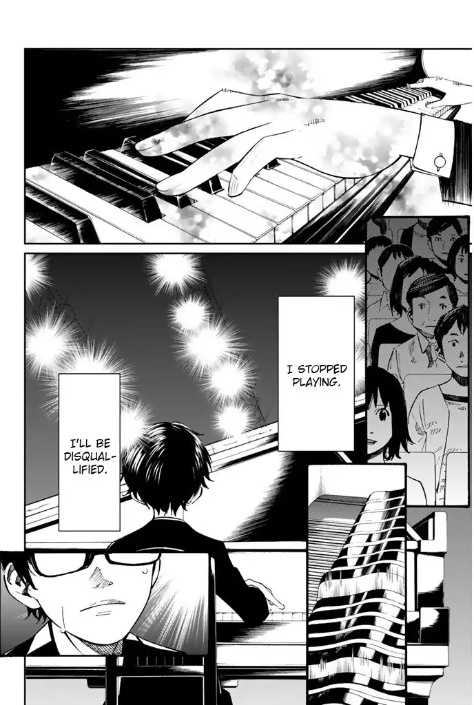 Shigatsu wa Kimi no Uso Chapter 18 10